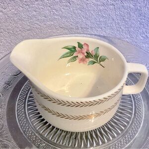 Vintage Triumph American Limoges Treasure Island Creamer ***RARE***